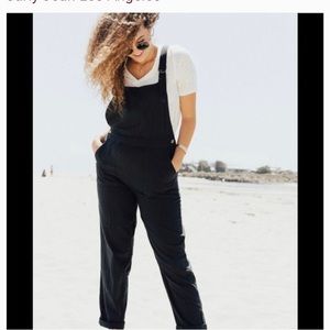 Carly Jean Los Angeles Lucy Overall Jumper XL - Brand New